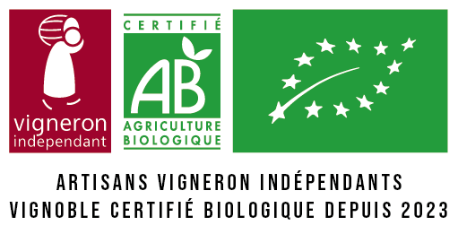 Domaine Certifié HVE & Bio