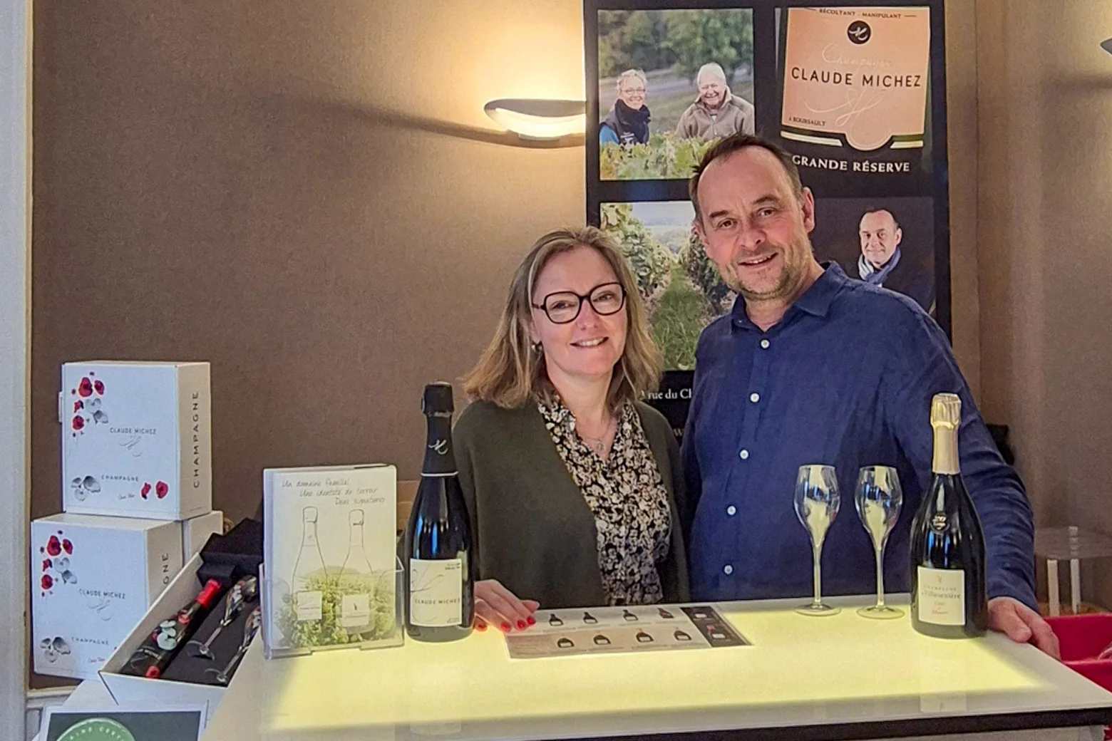 Les Salons Vignerons 2025-2026